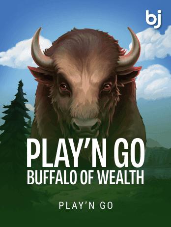 Play'n GO Buffalo of Wealth game icon