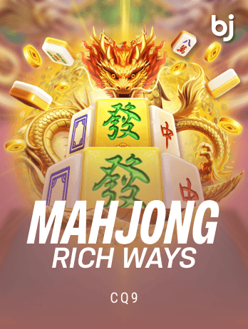 Mahjong Rich Ways game icon